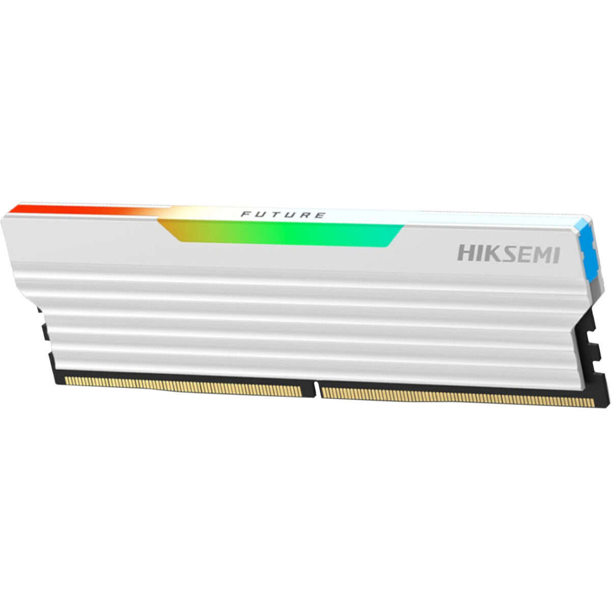 Hiksemi Future RGB 16GB 3600MHz DDR4 Desktop Gaming Memory White