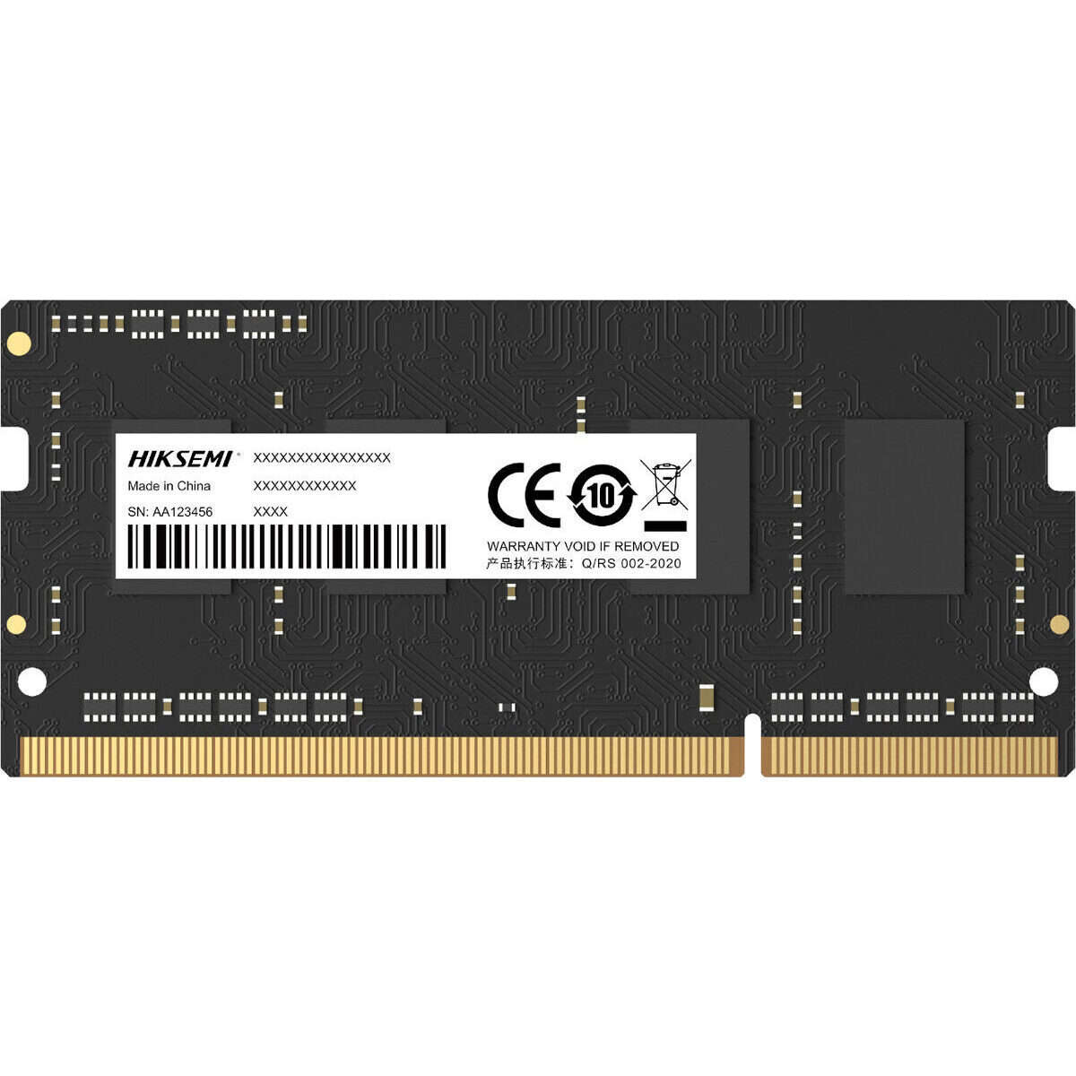 Hiksemi Hiker 32GB DDR4 3200MHz Notebook Memory