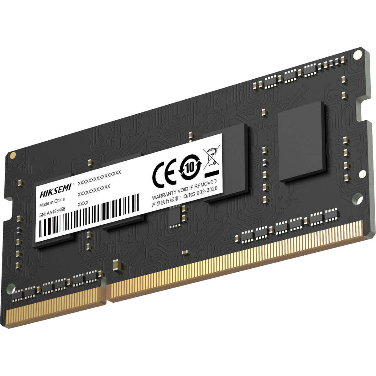 Hiksemi Hiker 32GB DDR4 3200MHz Notebook Memory