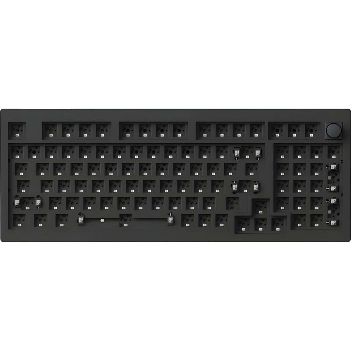 Keychron V5 Max Wireless Custom  Keyboard - BANANA Switch