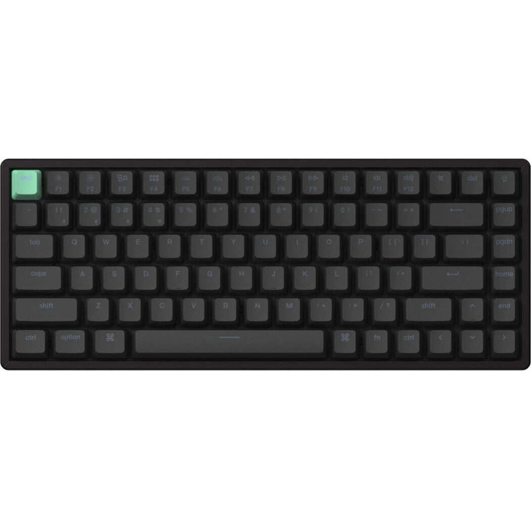 Keychron K2 HE Wireless Standard Magnetic Custom Keyboard | NEBULA Switch