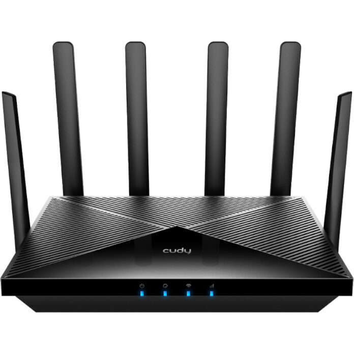 Cudy AC1200 WiFi 4G LTE Cat6 Gigabit Router