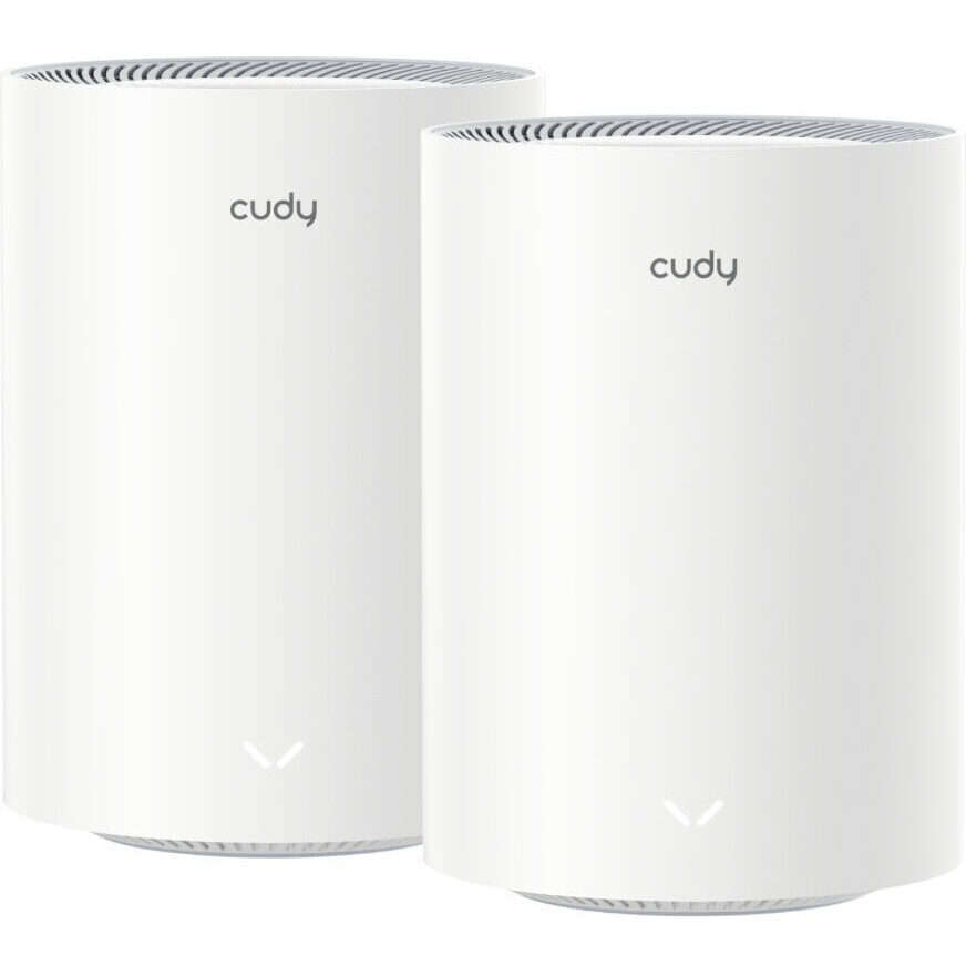 Cudy AX3000 Wi-Fi 6 Mesh Kit 2 Pack - White