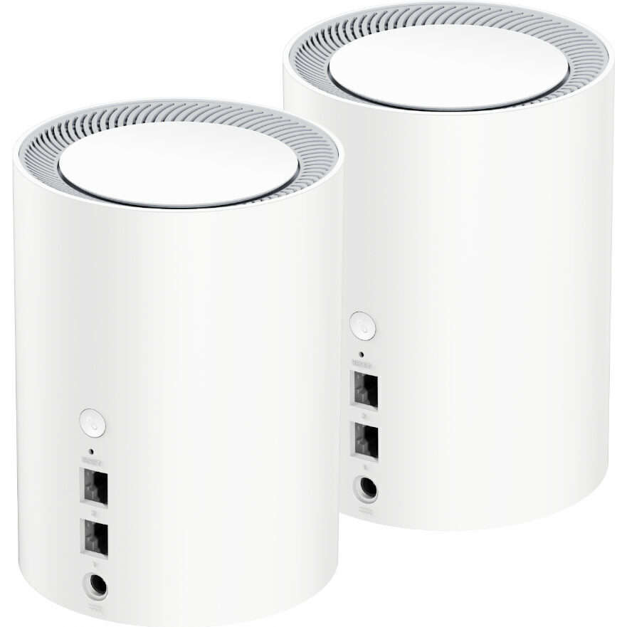 Cudy AX3000 Wi-Fi 6 Mesh Kit 2 Pack - White