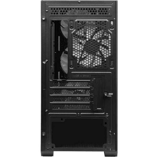 MSI MAG FORGE M100A mATX RGB GAMING CASE