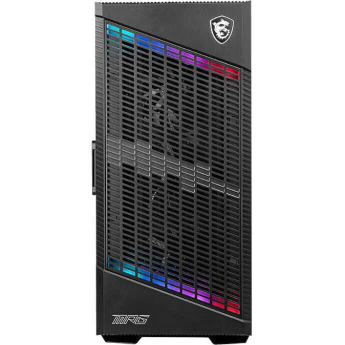 MPG VELOX AIRFLOW 100P ATX GAMING CASE
