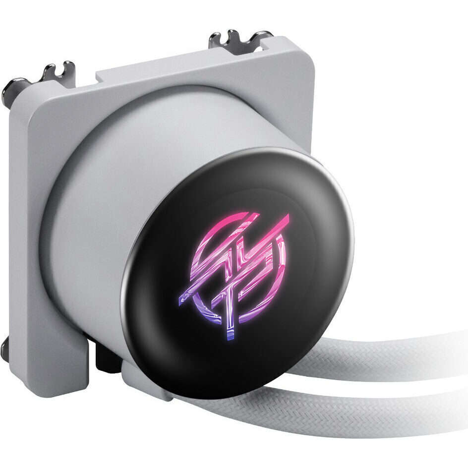 MSI MPG Coreliquid P13 360 AIO Liquid CPU Cooler - White (MPGCORELIQUIDP13360WH)