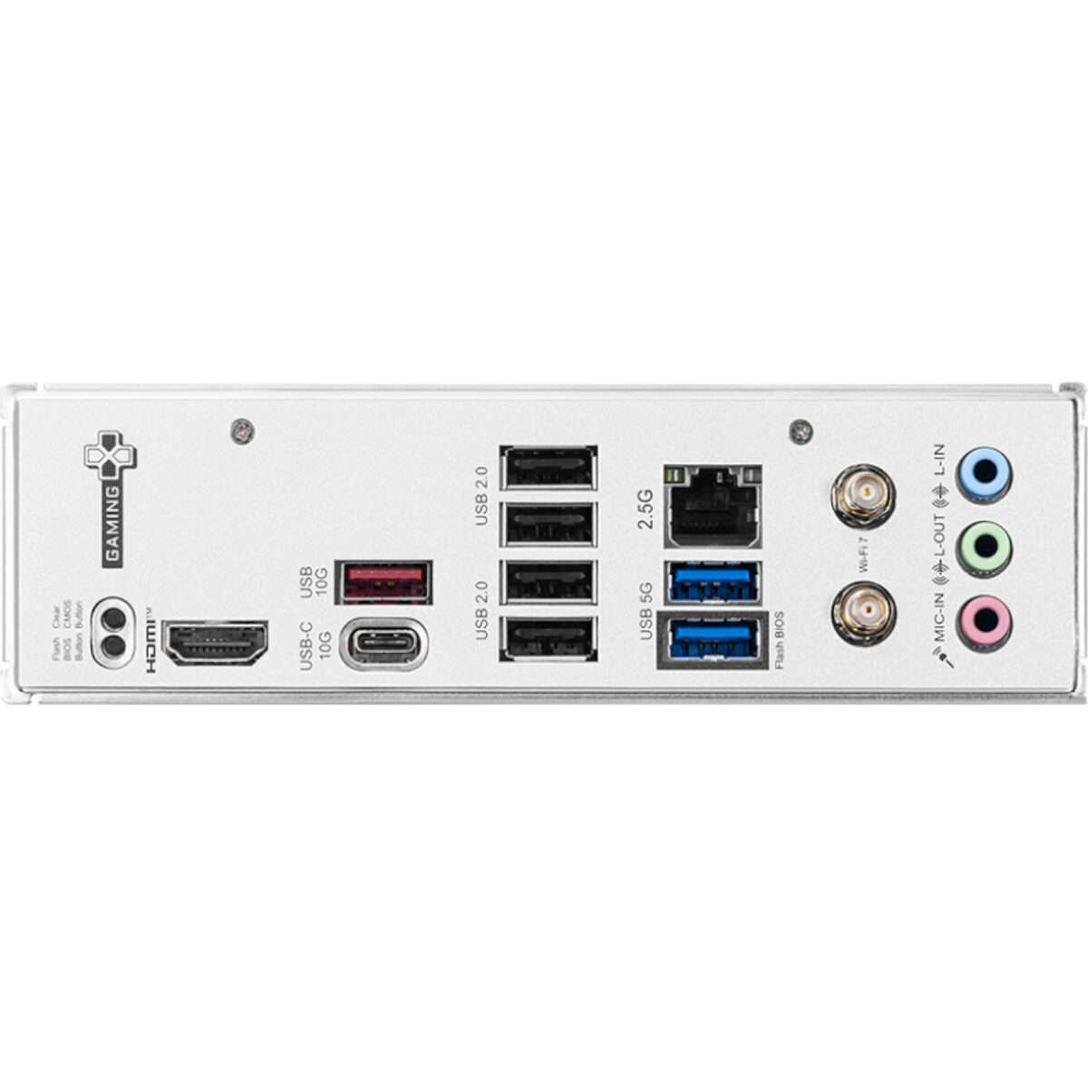 MSI B840 GAMING PLUS WIFI AM5 ATX Gaming Motherboard