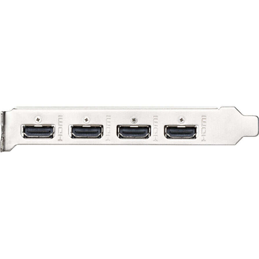 MSI Nvidia GeForce GT 710 2GD3H 2GB 64-BIT 4x HDMI Graphics Card