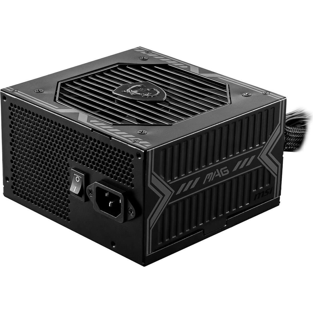 MSI MAG A750BN PCIe 5 80PLUS Bronze 750W Non-modular Power Supply