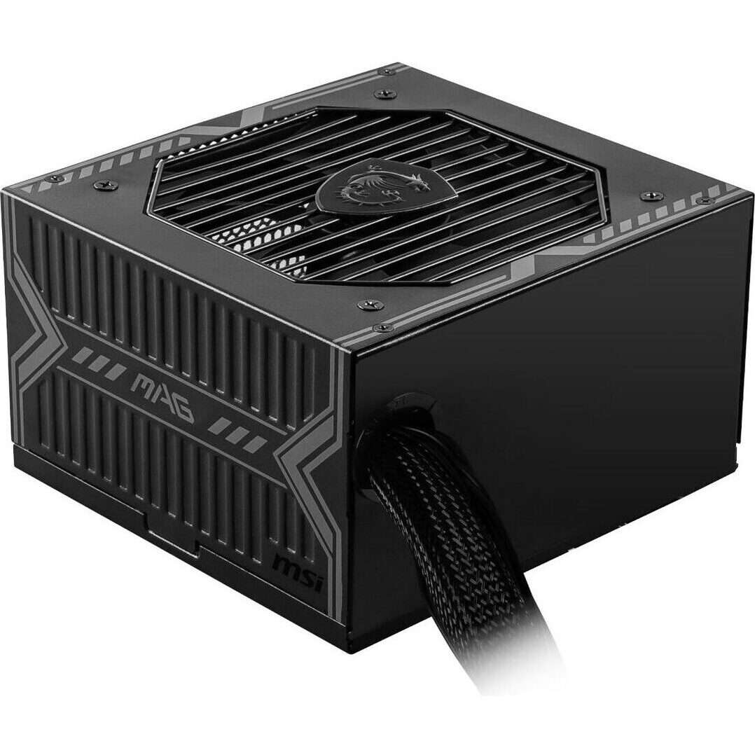 MSI MAG A750BN PCIe 5 80PLUS Bronze 750W Non-modular Power Supply