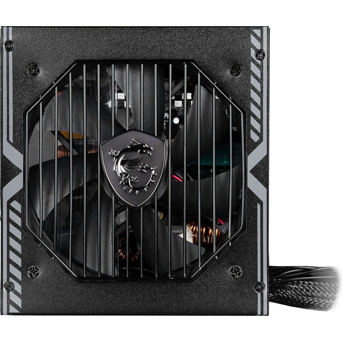 MSI MAG A750BN PCIe 5 80PLUS Bronze 750W Non-modular Power Supply