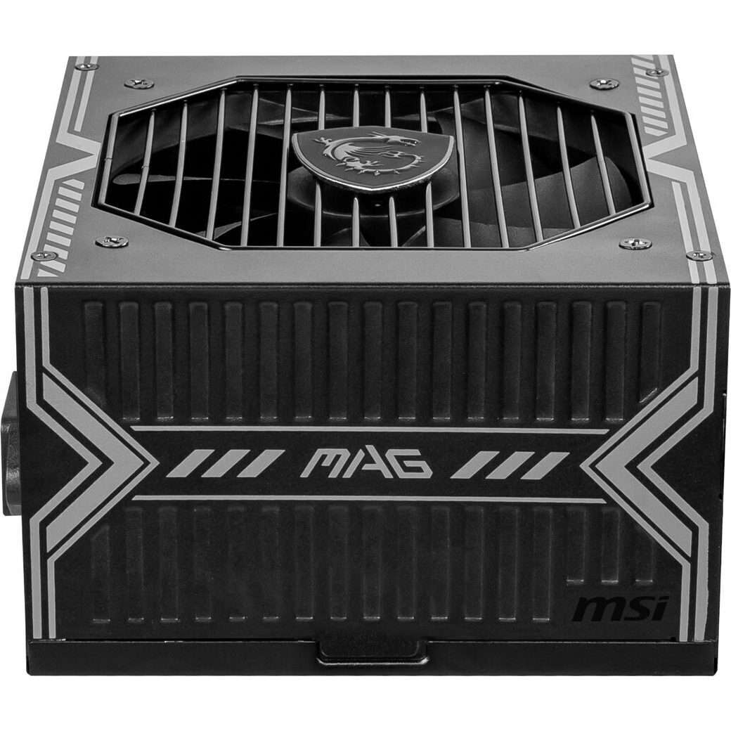MSI MAG A750BN PCIe 5 80PLUS Bronze 750W Non-modular Power Supply