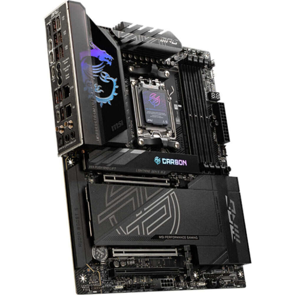 MSI MAG X870E CARBON WIFI ATX Motherboard