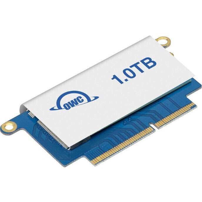 OWC Aura Pro NT 960GB PCIe NVMe SSD for 2016-2017 TB3 non-Touchbar Macbook Pro