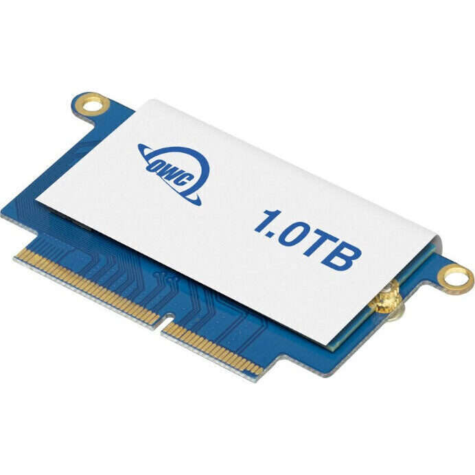 OWC Aura Pro NT 960GB PCIe NVMe SSD for 2016-2017 TB3 non-Touchbar Macbook Pro
