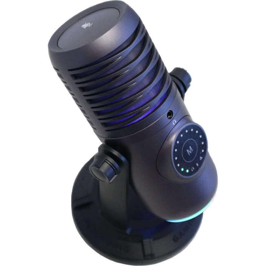 PCBuilder CAST ULTRA USB Gaming Microphone