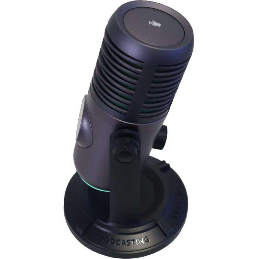 PCBuilder CAST ULTRA USB Gaming Microphone