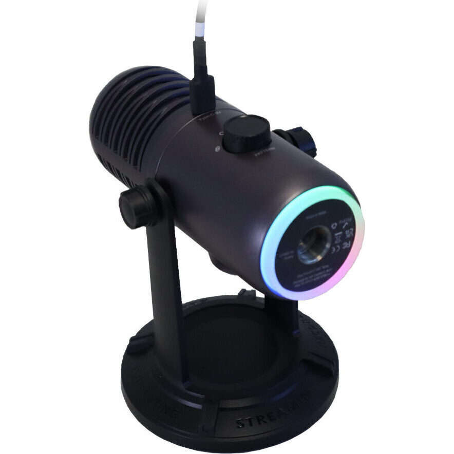 PCBuilder CAST ULTRA USB Gaming Microphone