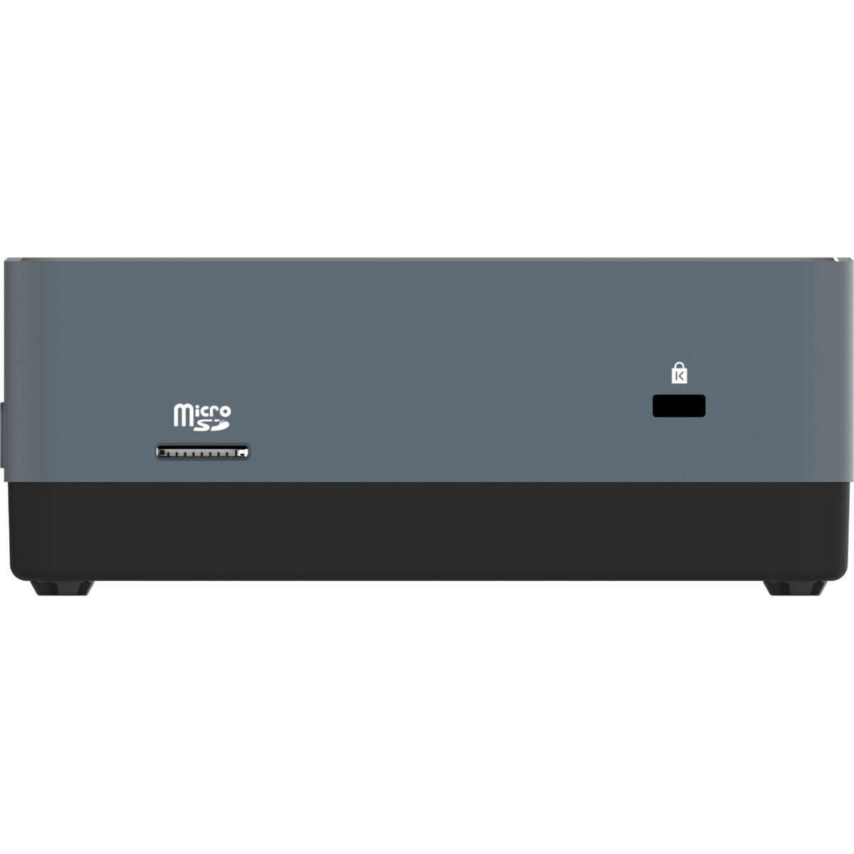 PCBuilder CUBE-N100 4GB DDR4 128GB Windows 11 Home Mini PC