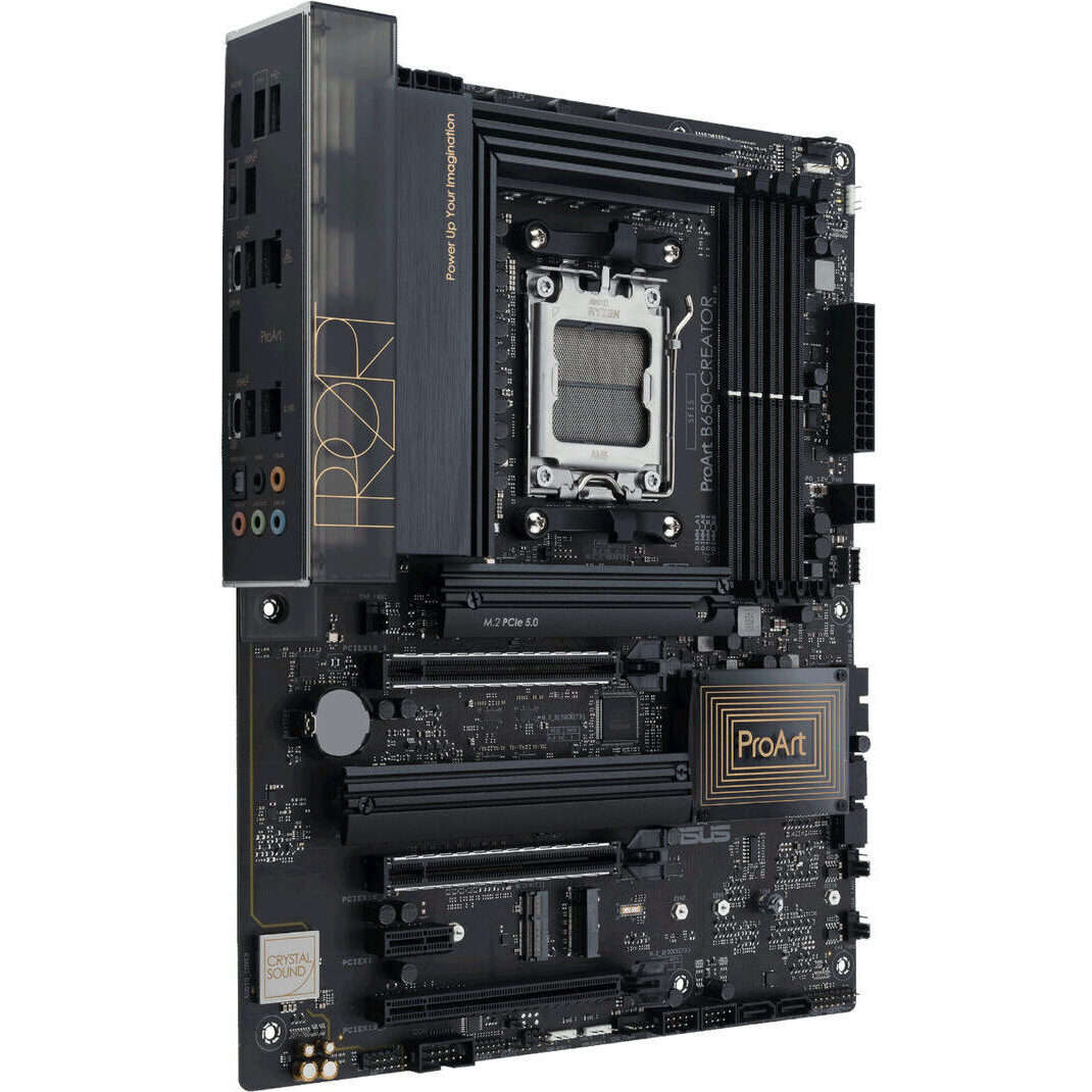 PCBuilder Ryzen 7 9700X MONET Windows 11 Creator PC