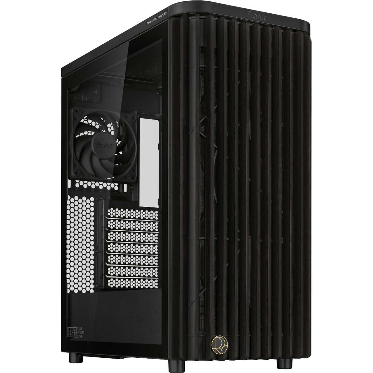 PCBuilder Ryzen 7 9700X MONET Windows 11 Creator PC