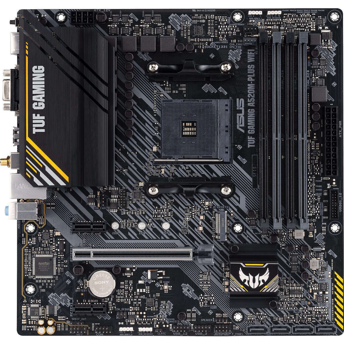 PCBuilder Ryzen 5 5600X SENTINEL Windows 11 Gaming PC
