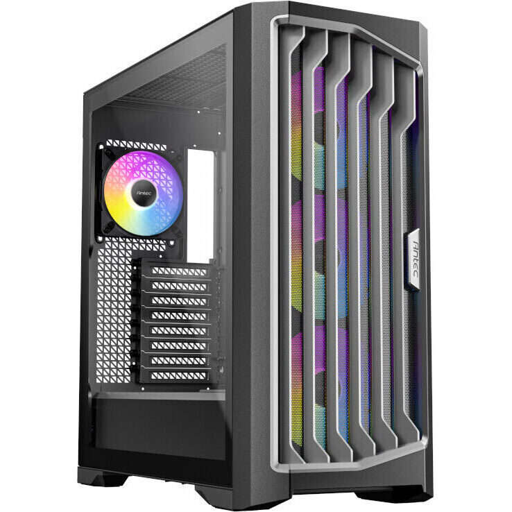 Antec Performance FT1 E-ATX |ATX |M-ATX | ITX ARGB Full-Tower Gaming Chassis - Black