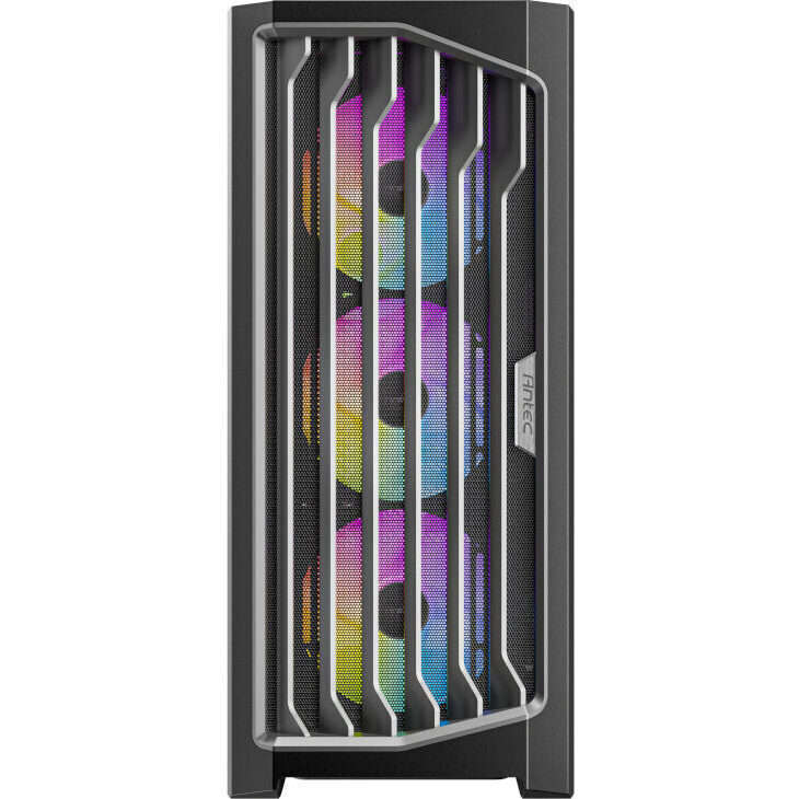 Antec Performance FT1 E-ATX |ATX |M-ATX | ITX ARGB Full-Tower Gaming Chassis - Black