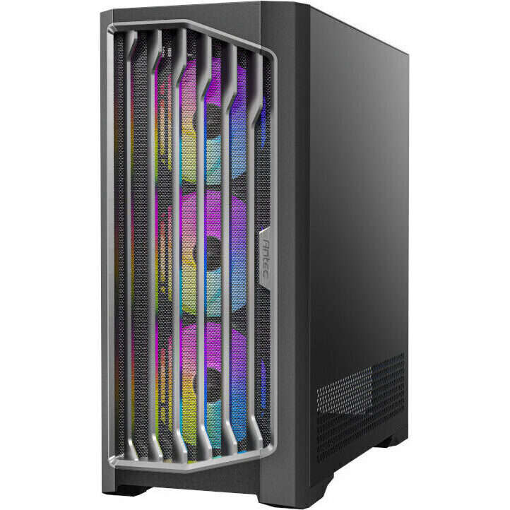 Antec Performance FT1 E-ATX |ATX |M-ATX | ITX ARGB Full-Tower Gaming Chassis - Black
