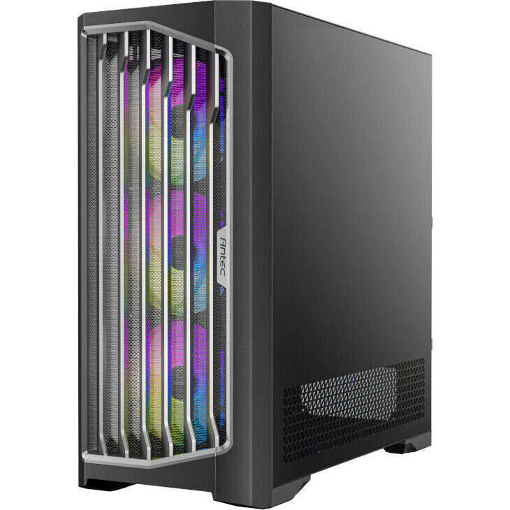 Antec Performance FT1 E-ATX |ATX |M-ATX | ITX ARGB Full-Tower Gaming Chassis - Black