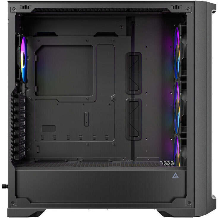 Antec Performance FT1 E-ATX |ATX |M-ATX | ITX ARGB Full-Tower Gaming Chassis - Black