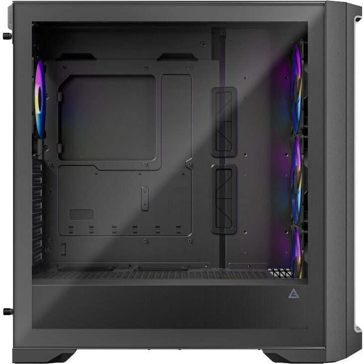 Antec Performance FT1 E-ATX |ATX |M-ATX | ITX ARGB Full-Tower Gaming Chassis - Black