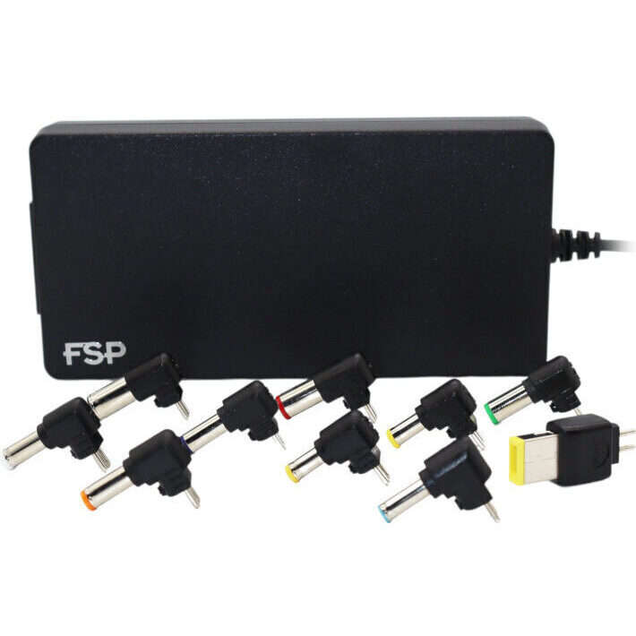 FSP Slim 120W Universal Notebook Adapter