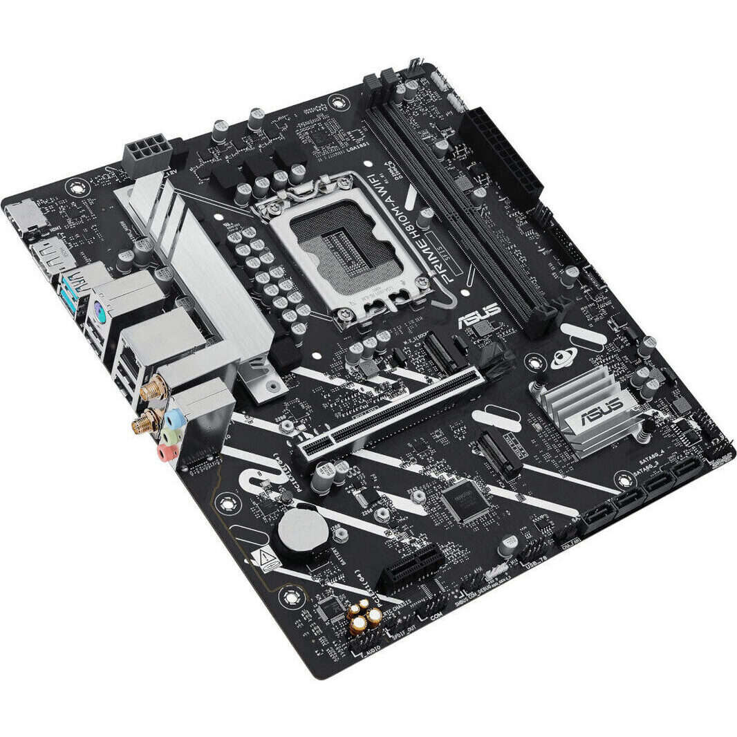 Asus PRIME H810M-A WIFI LGA1851 Micro ATX Motherboard