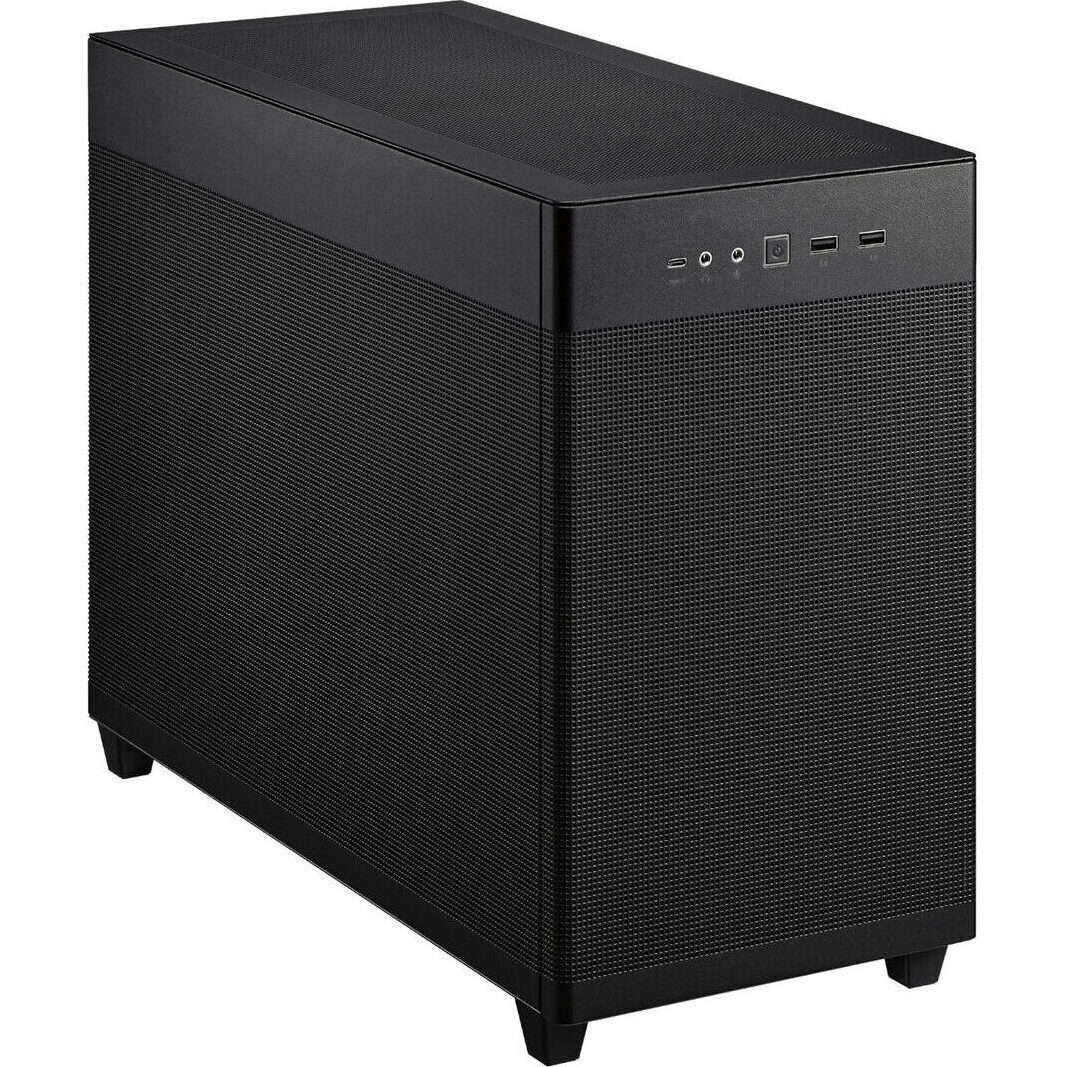 Asus Prime AP201 Mesh MicroATX Chassis - Black (PRIMEAP201MESH-BK)