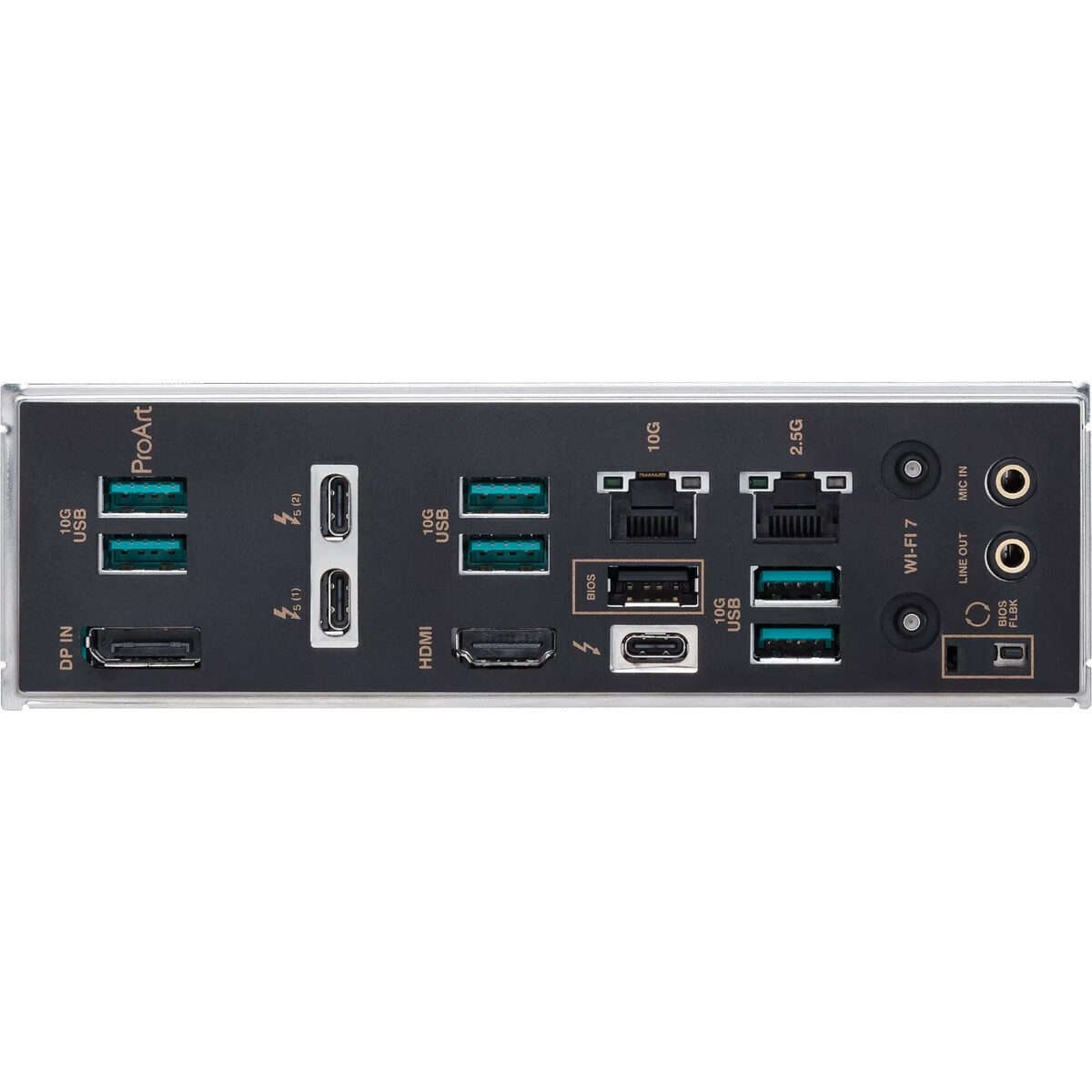 Asus ProArt Z890-Creator WiFi Intel LGA1851 ATX Motherboard (PROARTZ890CREATORWIFI)