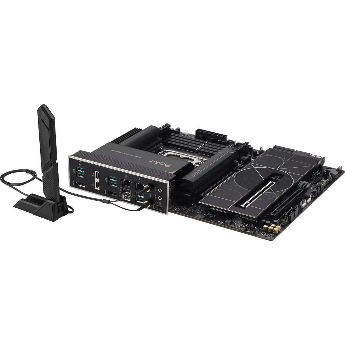 Asus ProArt Z890-Creator WiFi Intel LGA1851 ATX Motherboard (PROARTZ890CREATORWIFI)