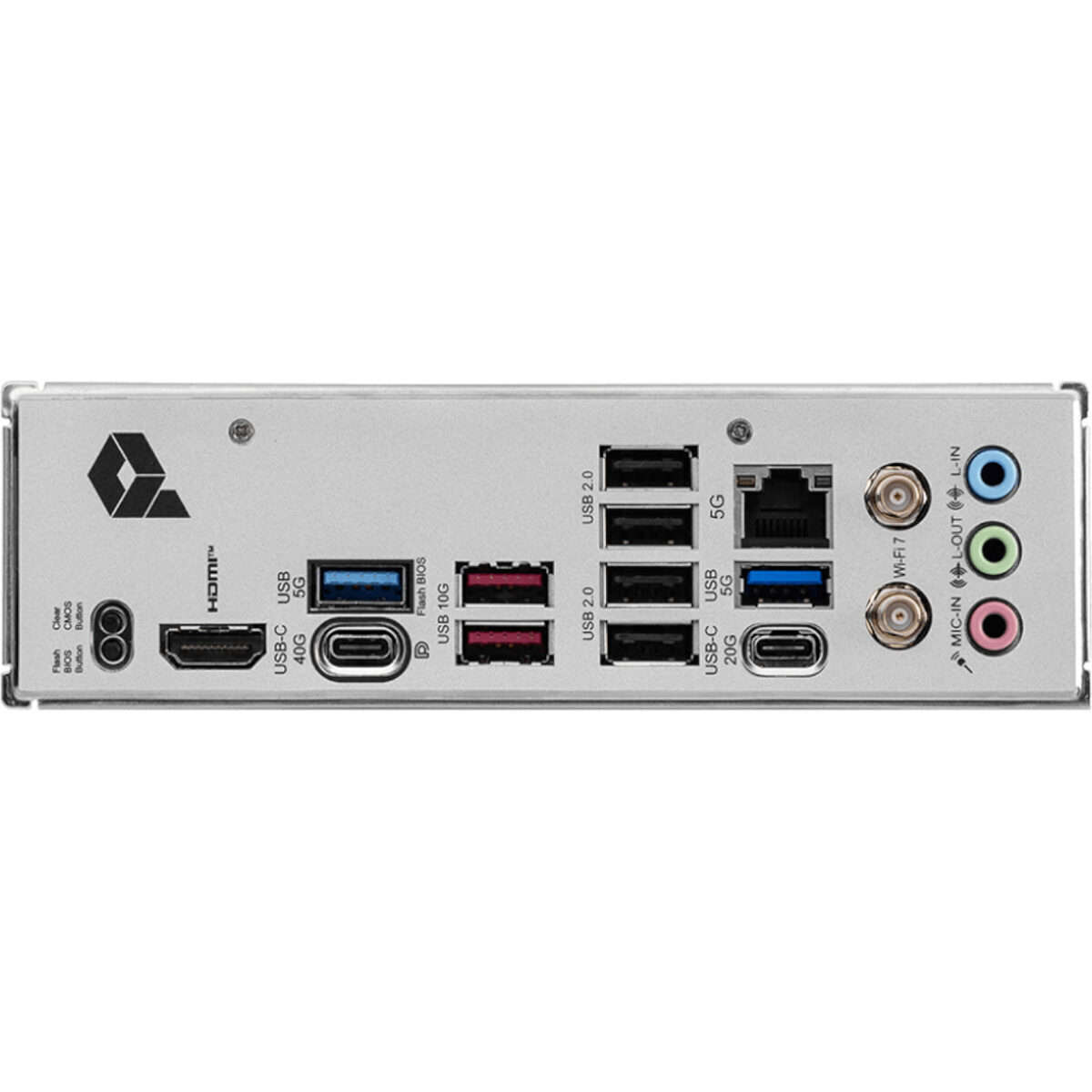 MSI PRO X870-P WIFI AM5 ATX DDR5 Motherboard