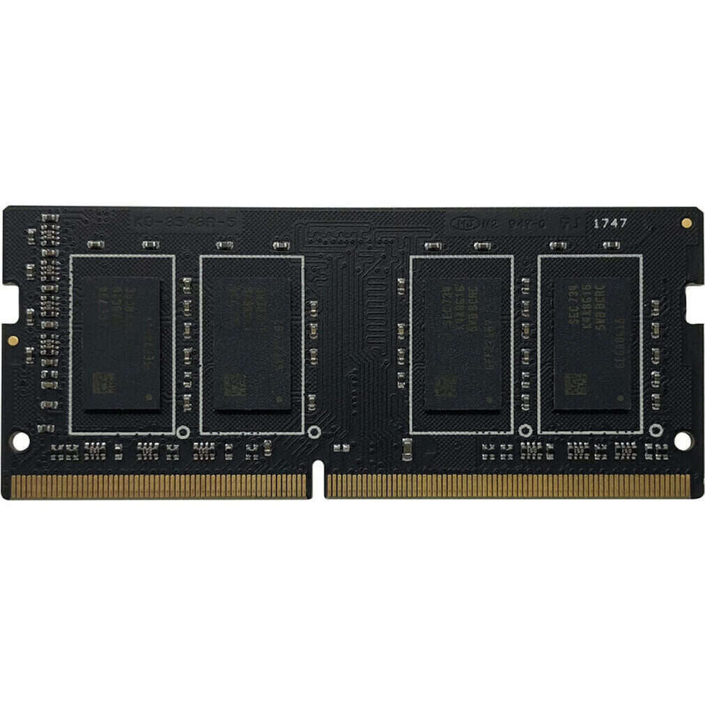 Patriot Signature Line 16GB 3200MHz DDR4 Single Rank SODIMM Notebook Memory
