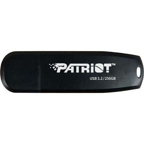 Patriot Xporter Core 256GB USB3.2 Flash Drive - Black