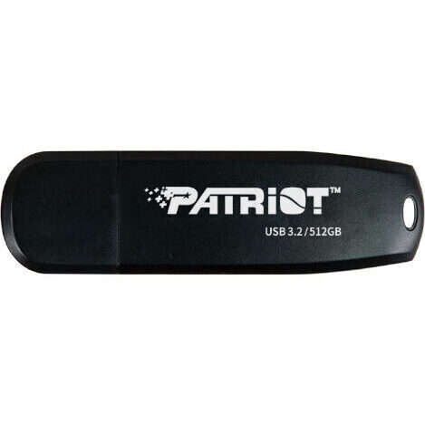 Patriot Xporter Core 512GB USB3.2 Flash Drive - Black