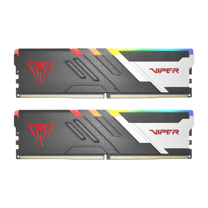 Patriot Viper Venom RGB 32GB DDR5 6000MHz UDIMM Gaming Memory Kit