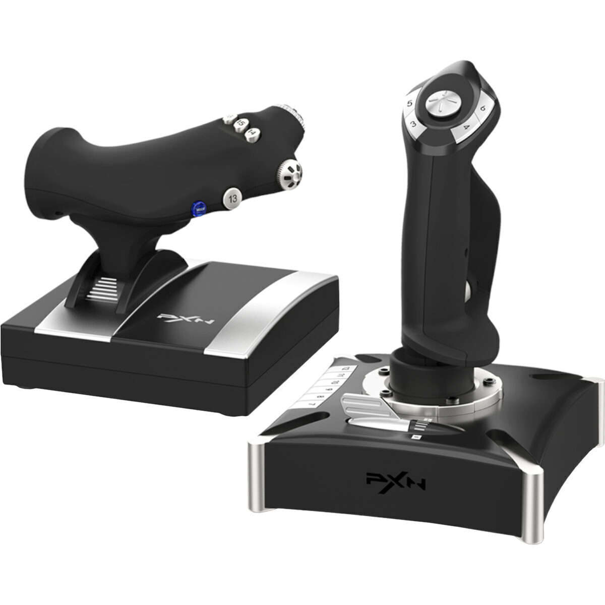 PXN 2119 PRO Flight Simulator Joystick