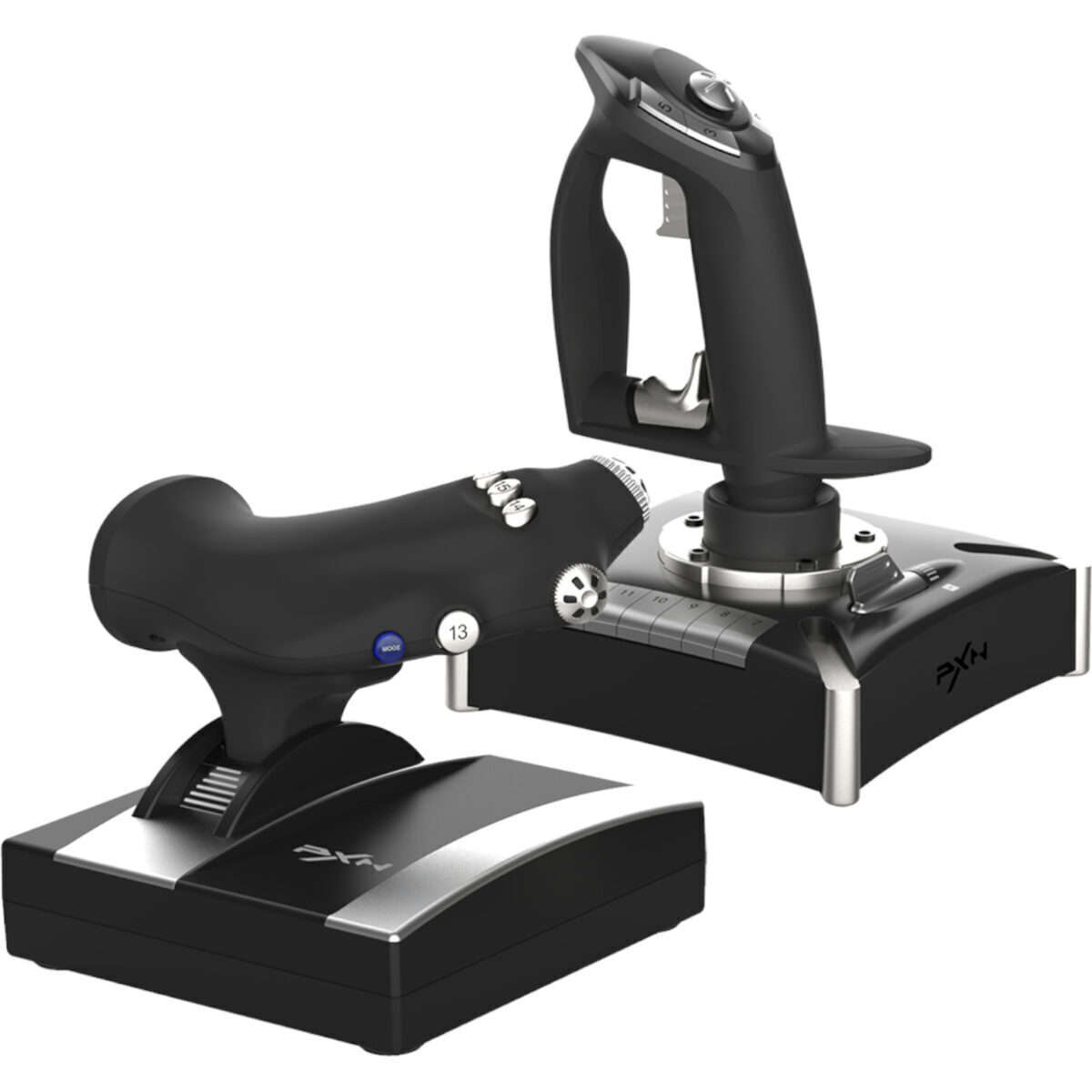 PXN 2119 PRO Flight Simulator Joystick