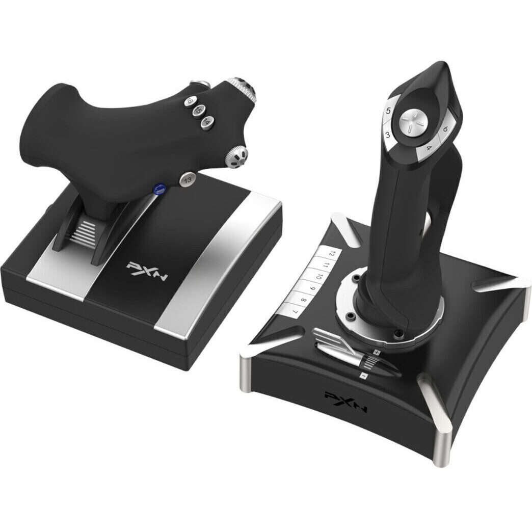 PXN 2119 PRO Flight Simulator Joystick