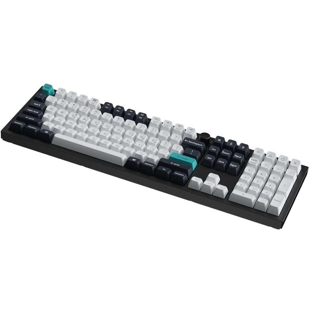 Keychron Q6 Max QMK/VIA Wireless Mechanical Keyboard (Full-Size, Gateron Jupiter Banana)