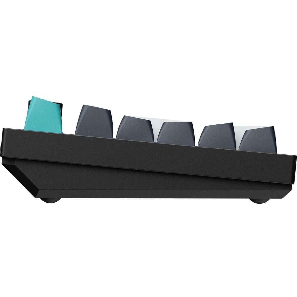 Keychron Q6 Max QMK/VIA Wireless Mechanical Keyboard (Full-Size, Gateron Jupiter Banana)