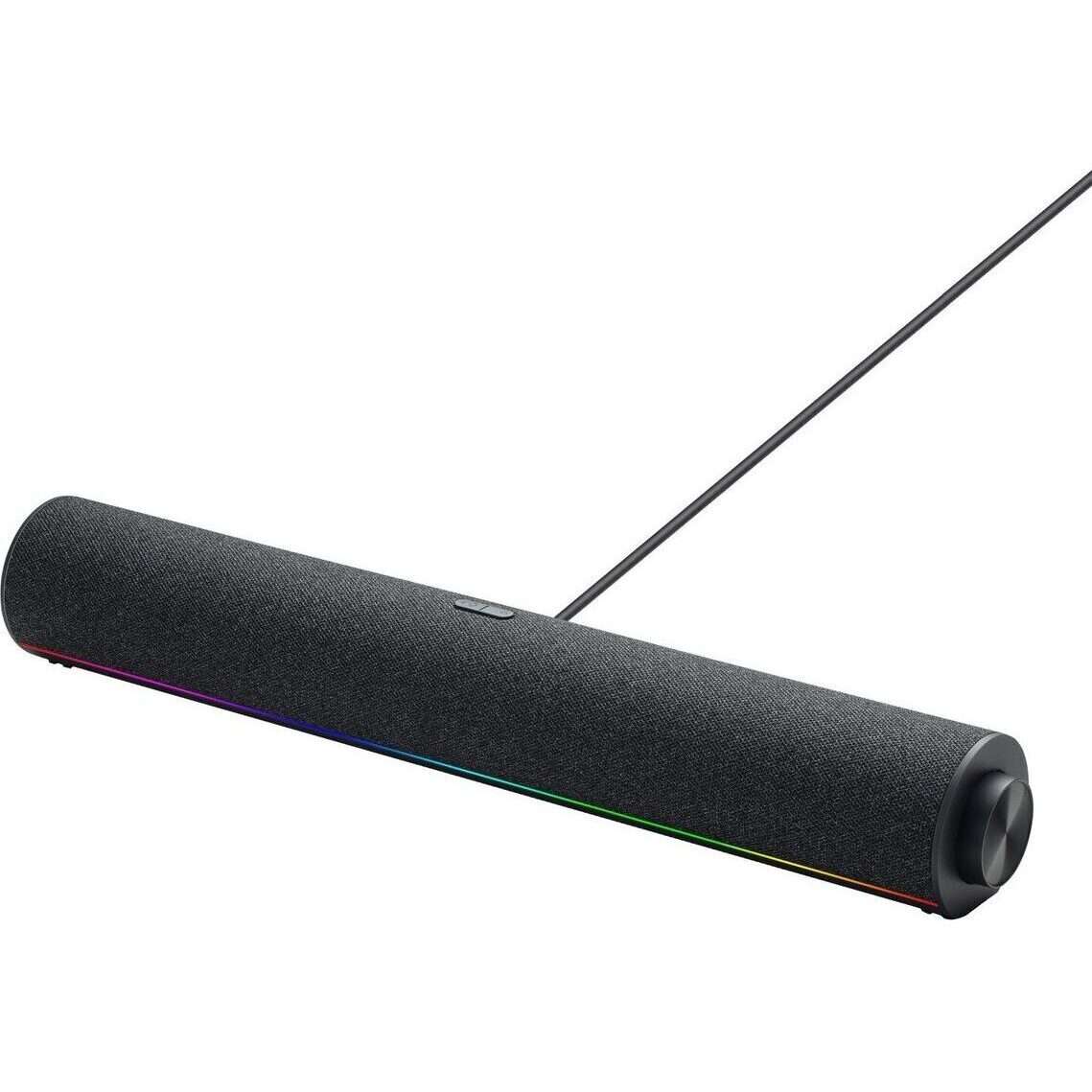 Xiaomi Desktop Speaker (USB and Bluetooth 5.3, RGB, 4-Unit Stereo Sound, Built-in Mic)