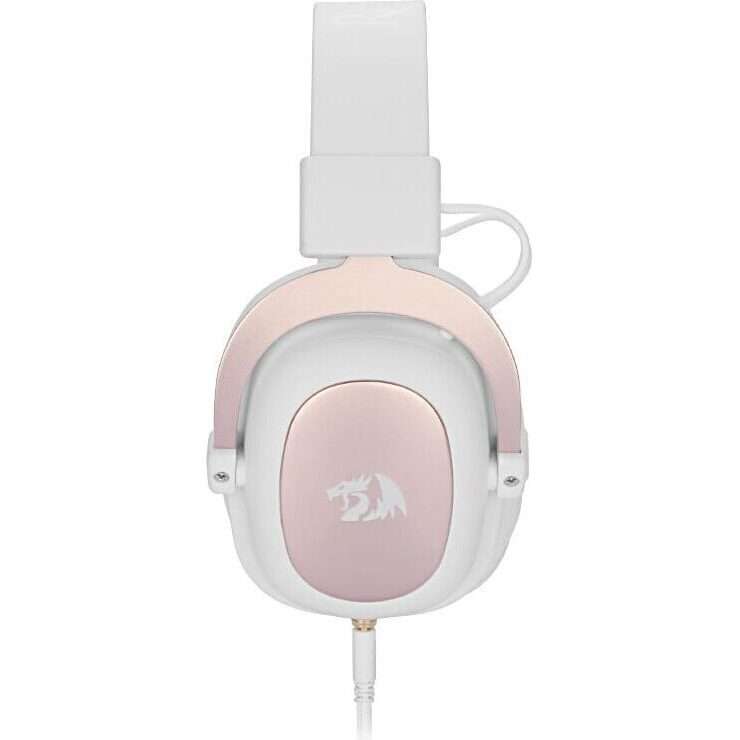 REDRAGON Over-Ear ZEUS 2 USB Gaming Headset - White